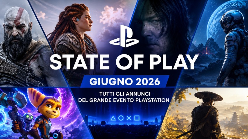 State of Play di giugno 2026: tutti gli annunci del grande evento PlayStation