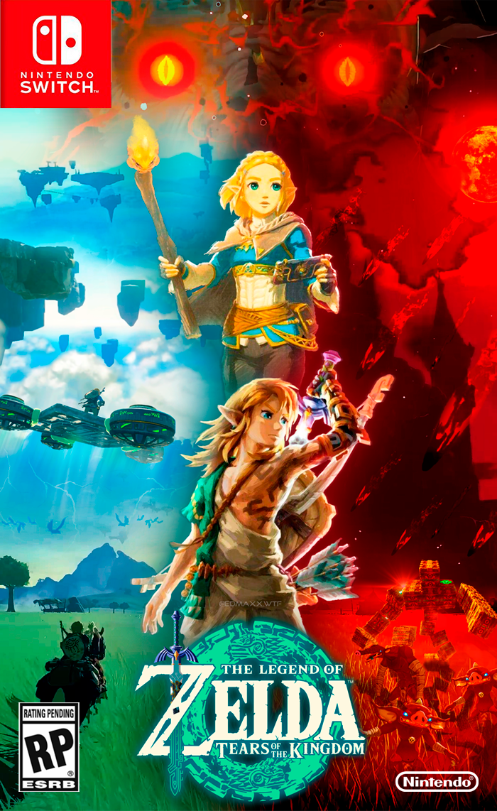 The Legend of Zelda: Tears of the Kingdom