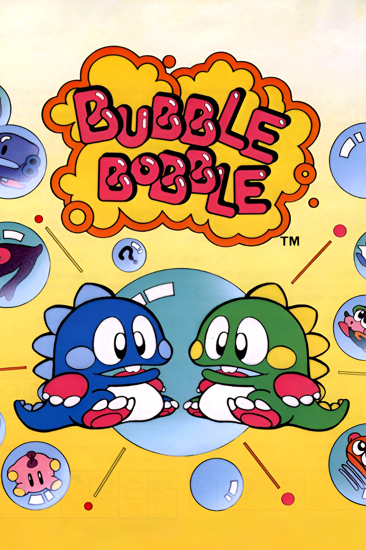 Bubble Bobble