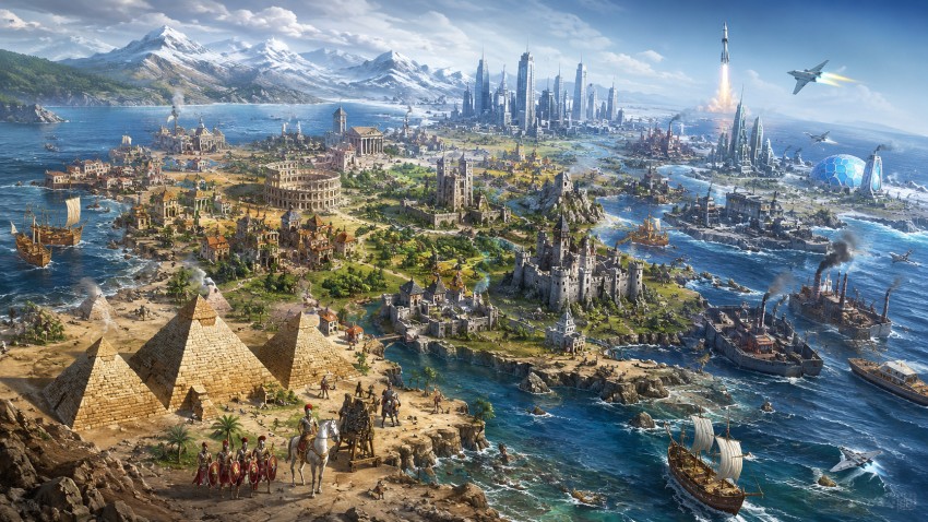 Civilization: oltre trent'anni di strategia che hanno cambiato il mondo dei videogiochi