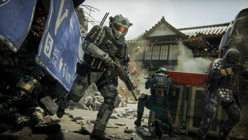 Call of Duty: Black Ops 7 si aggiorna con Season 4 Reloaded