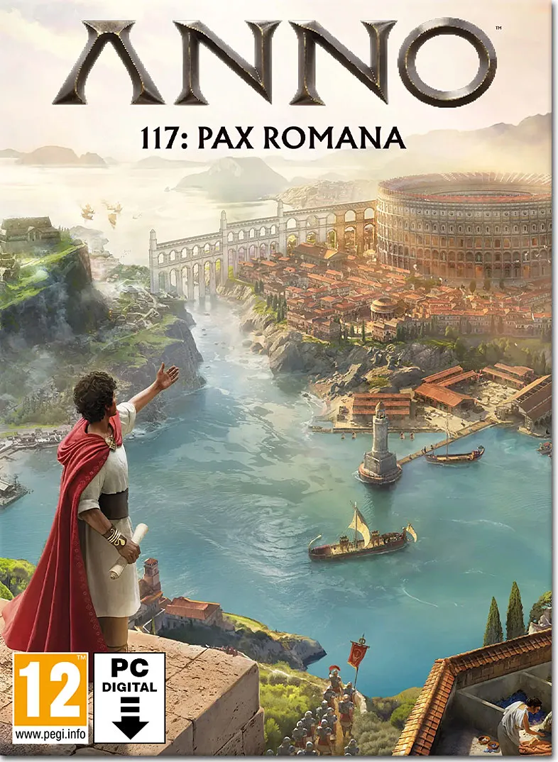 Anno 117: Pax Romana