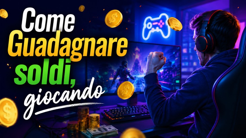 Giochi che fanno guadagnare giocando: guida completa