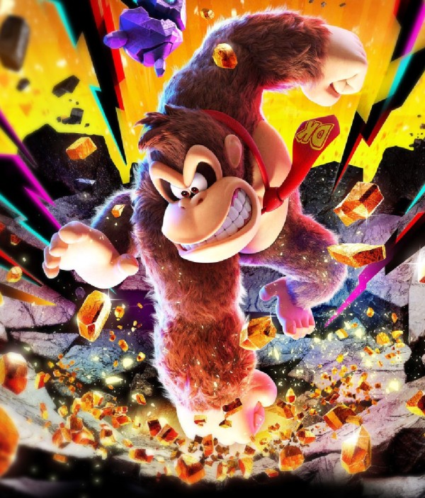 Donkey Kong Bananza