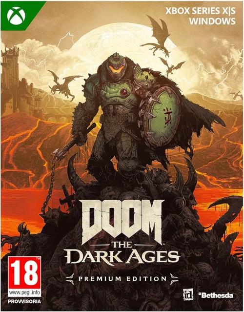 DOOM: The Dark Ages