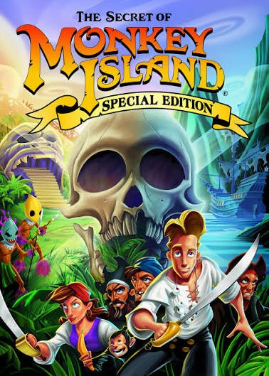 Secret of Monkey Island
