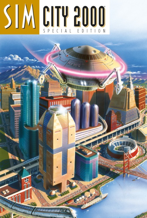 SimCity 2000