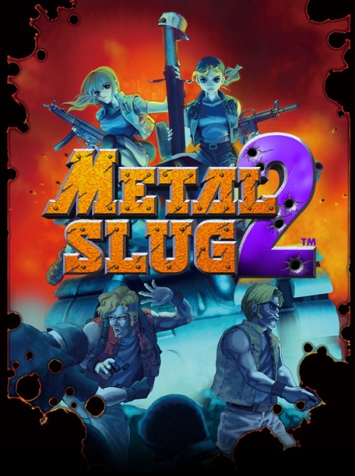 Metal Slug 2