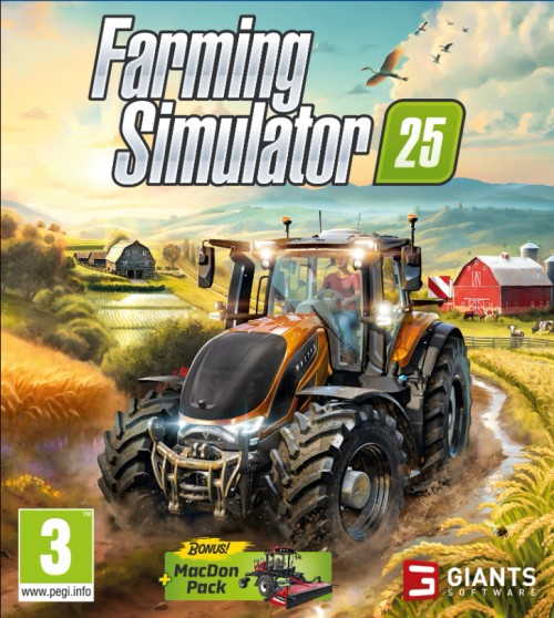 Farming Simulator 25