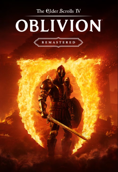 The Elder Scrolls IV: Oblivion Remastered