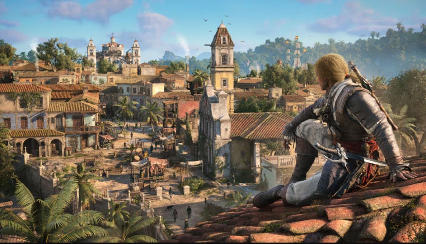 Assassin's Creed Black Flag Resynced disponibile: il classico Ubisoft torna completamente rinnovato