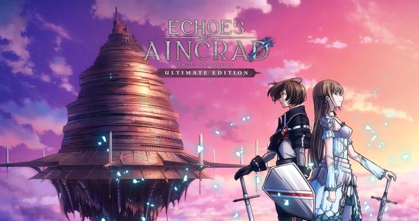 Echoes of Aincrad: il nuovo Action JRPG di Sword Art Online
