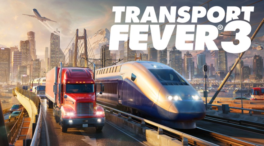 Transport Fever 3 mostra il nuovo gameplay
