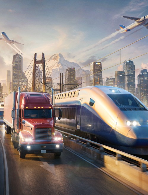Transport Fever 3
