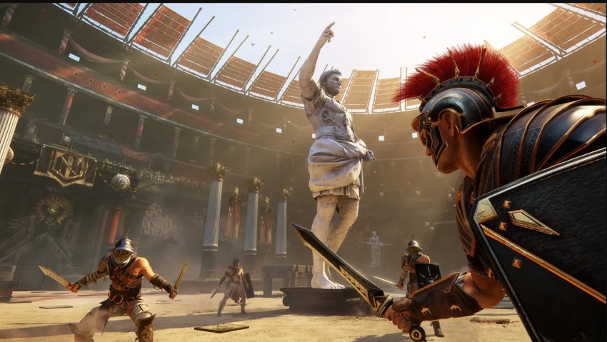 Ryse: Son of Rome doveva diventare l'Assassin's Creed di Xbox