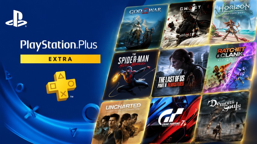 PlayStation Plus Extra: in arrivo i giochi di luglio