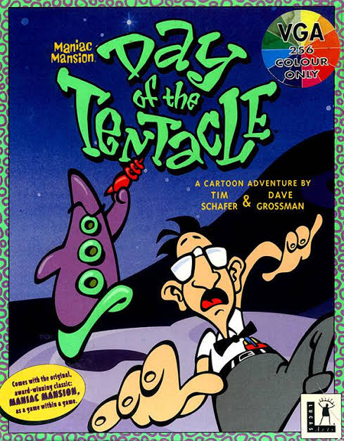 Day of the Tentacle