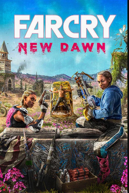 Far Cry New Dawn