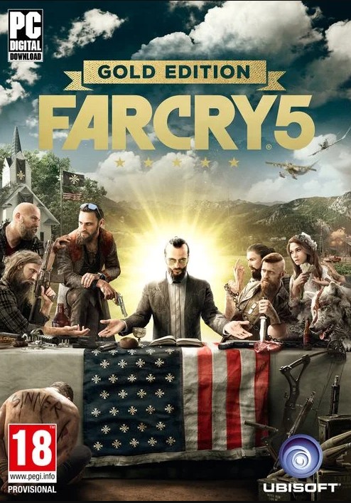 Far Cry 5