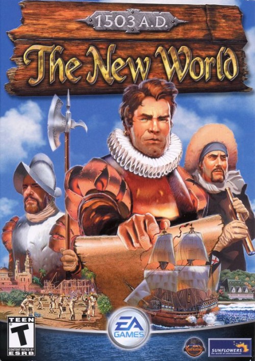 Anno 1503: The New World
