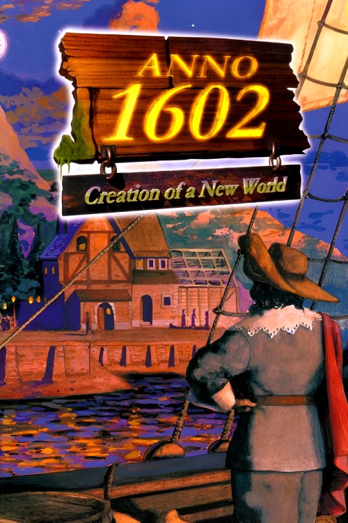 Anno 1602: Creation of a New World