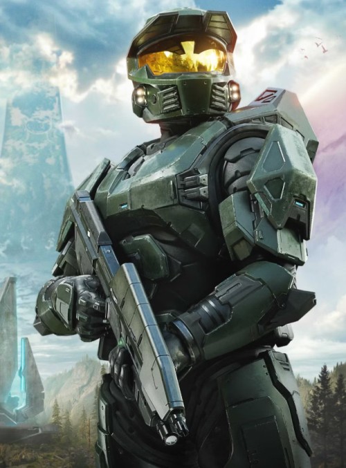 Halo Campaign Evolved