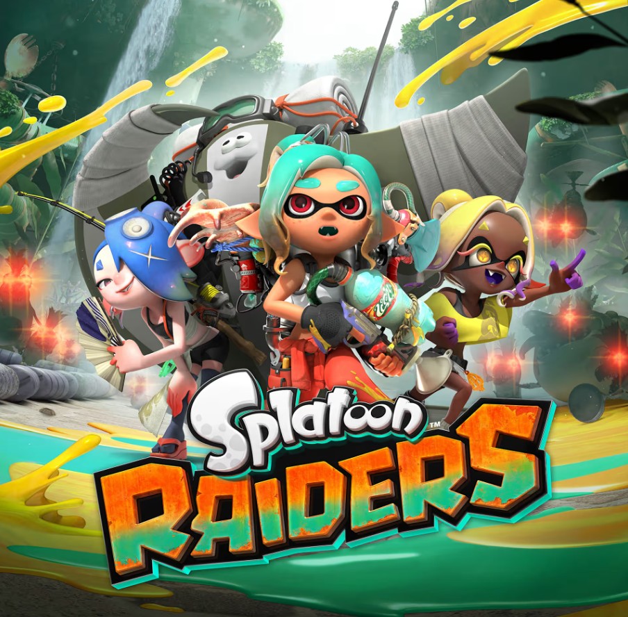 Splatoon Raiders Provato in anteprima
